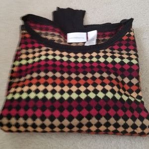 Price drop 🫳🎤Liz Claiborne Silk Sweater